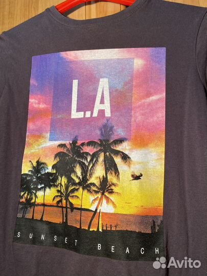 Футболка детская