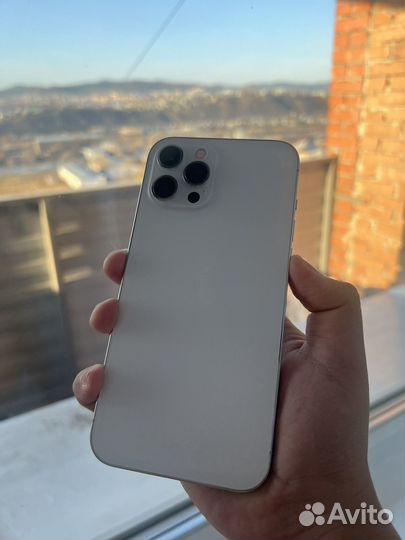iPhone 12 Pro Max, 128 ГБ