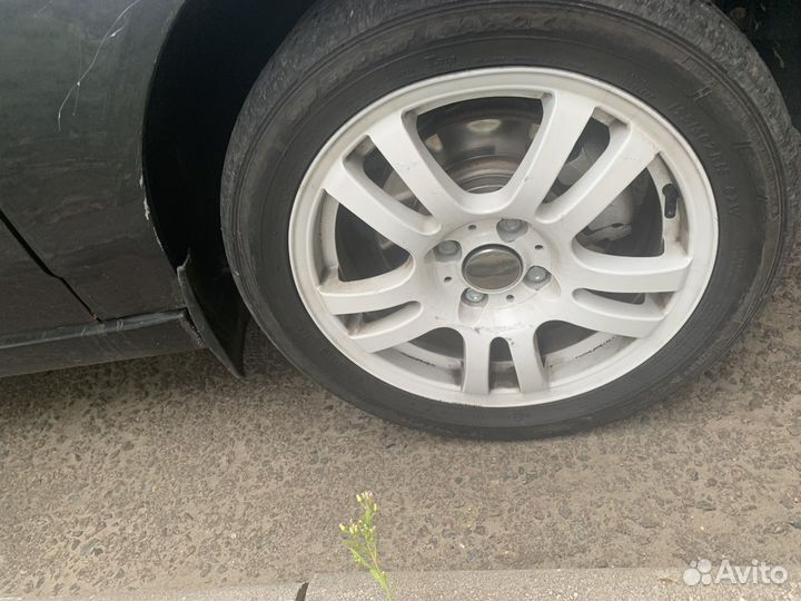 R15 Hankook AH11 195/50, PCD 4x98 DIA 10