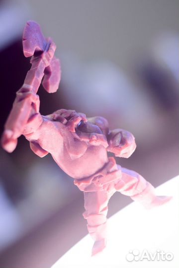 3d моделирование и печать