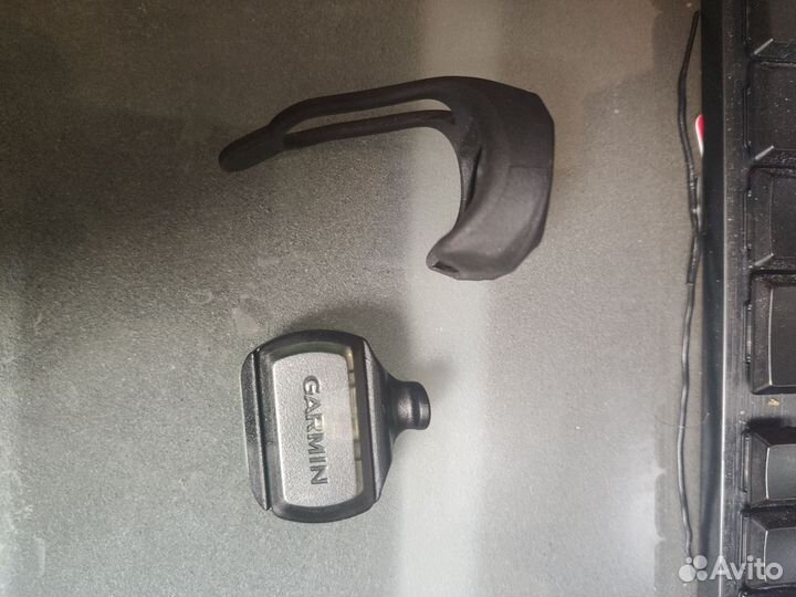 Garmin speed sensor