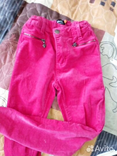 Детская одежда для девочек пакетом116-122