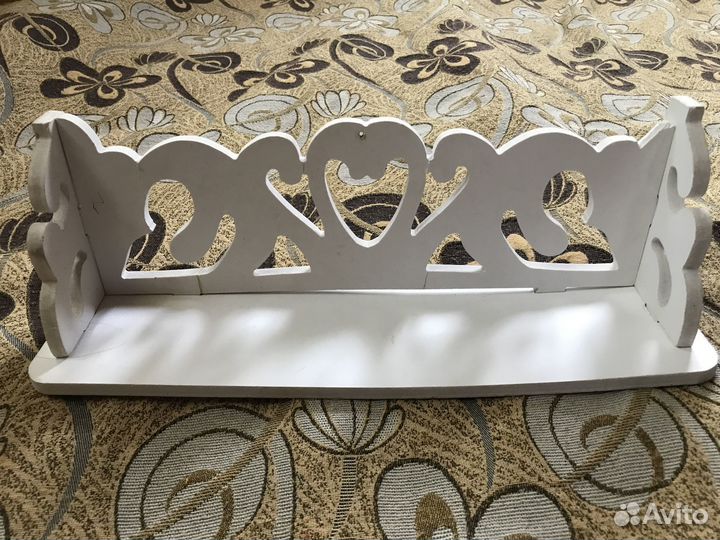 Полочки декоративные