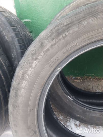 Nokian Tyres Nordman SZ 225/55 R17 101