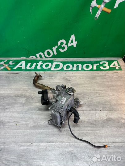 Радиатор системы EGR Audi Q7 4L CRC 2012