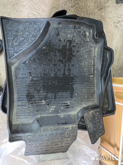 Коврики Geely Emgrand Ec7