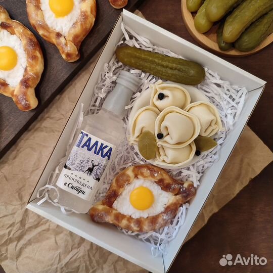 Сувенирное мыло для мужчин