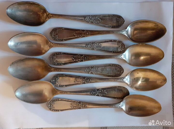 Чайные ложки Киев