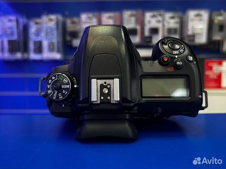 Nikon D7500 Body (гарантия,чек) id-1473