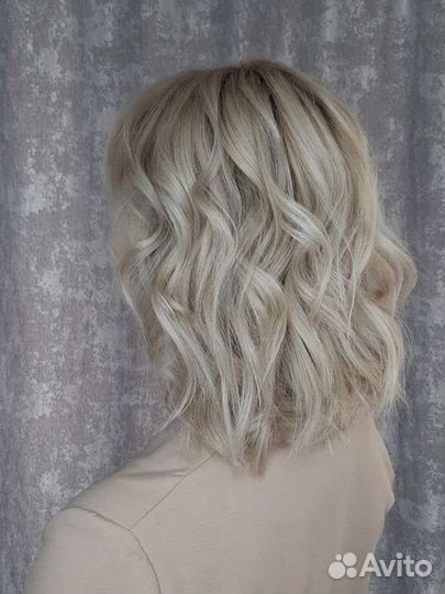 Паиикмахер-колорист с нуля