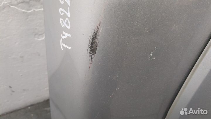 Крыло Ford Ranger, 2008