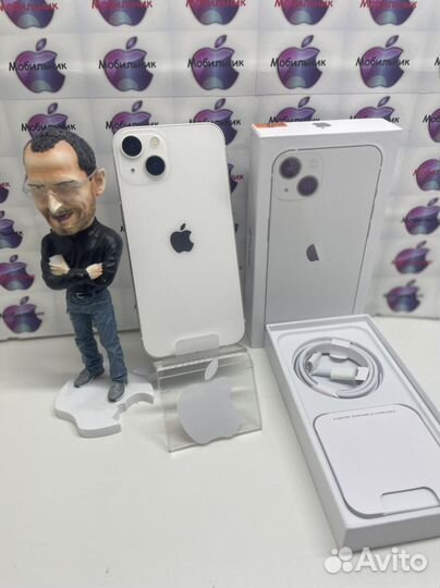 iPhone 13, 256 ГБ