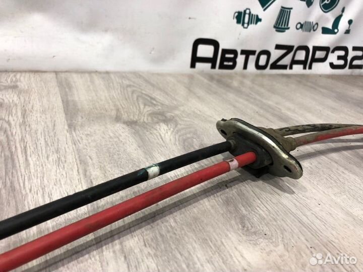 Тросы кпп Chevrolet Aveo T250 2006 2007 2008 2010