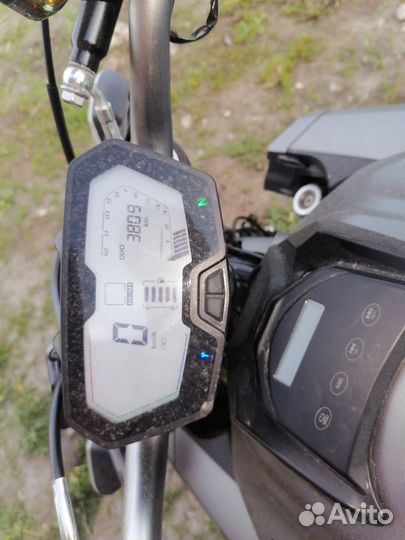 Regulmoto Alien Monster 300