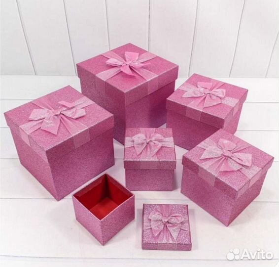 Коробка подарочная