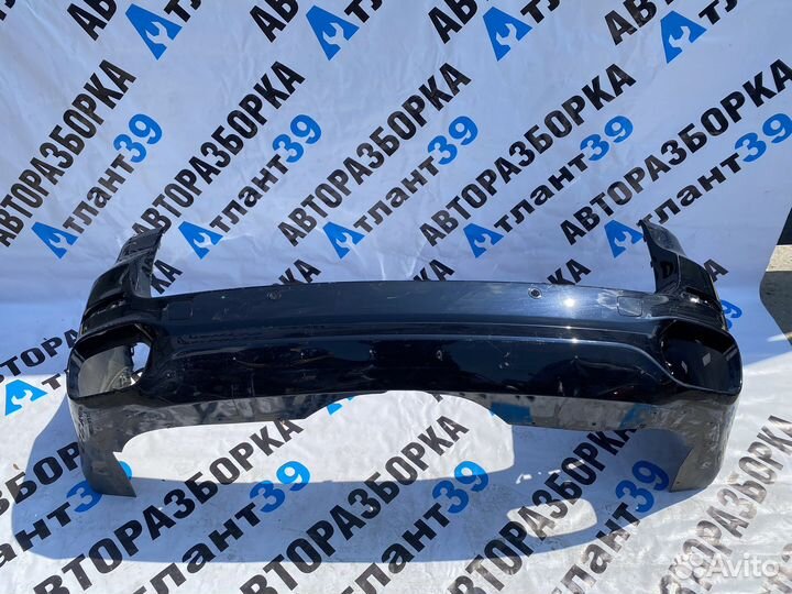 Задний бампер bmw x5 f15
