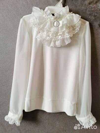 Блузка для девочки