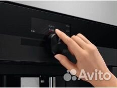 Встраиваемая кофемашина AEG KKK994500T