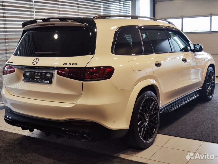 Mercedes-Benz GLS-класс AMG 4.0 AT, 2022, 13 652 км