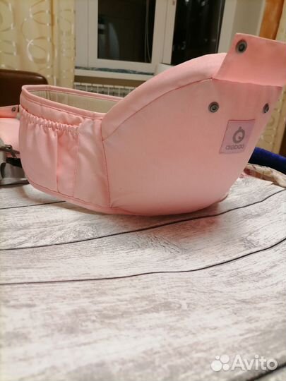 Рюкзак переноска кенгуру хипсит