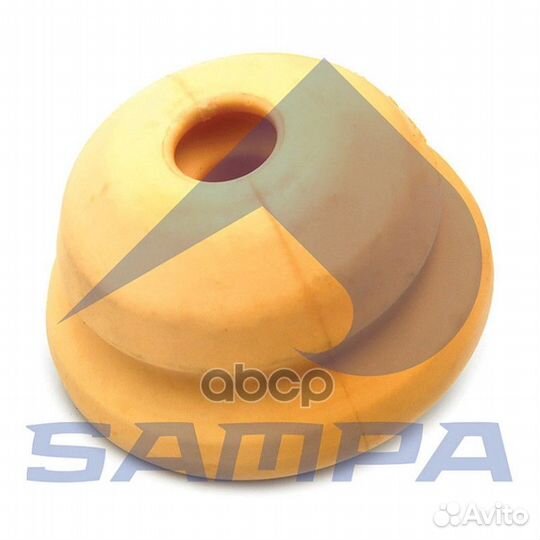 Отбойник MAN рессоры 023269 sampa