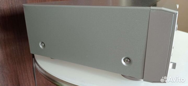 Дека кассетная Sony