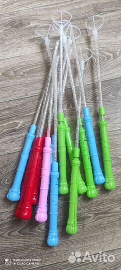 Бобо светящиеся шарики