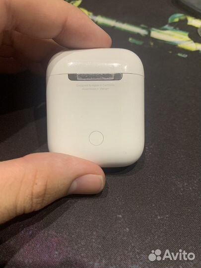 Наушники apple AirPods 2