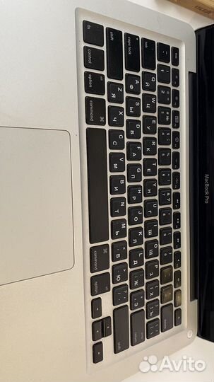 Apple MacBook Pro 2010