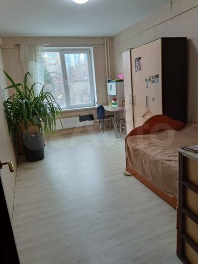 3-к. квартира, 89 м², 2/17 эт.
