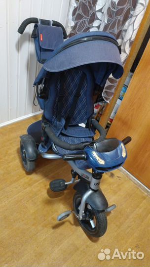 Велосипед -Коляска