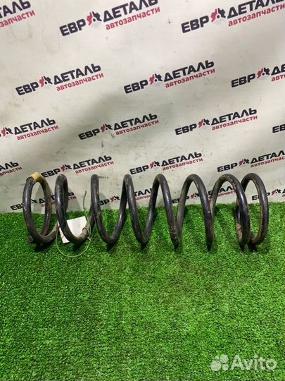 Пружина подвески задняя Ford Focus 1 седан 2.0