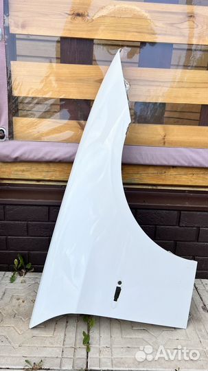 Крыло правое переднее бмв е90 рестайл(2011 г.в)