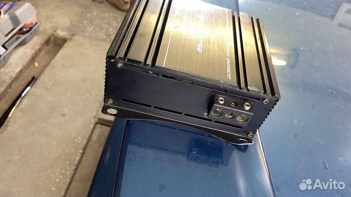 Усилитель apocalypse AAB-600.2D atom