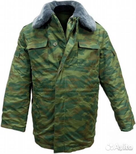 Военная форма зимняя