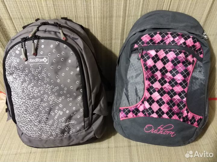 Рюкзак школьные, новые