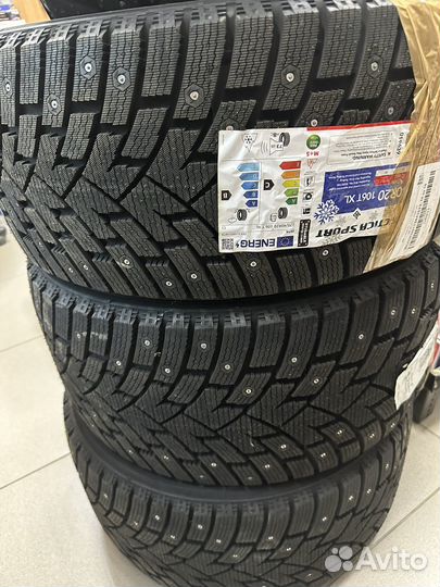 Зимние шины BMW X5.X6