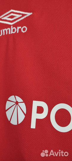 Форма футбольная цска