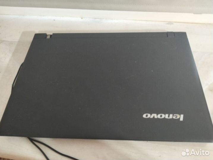 Ноутбук lenovo