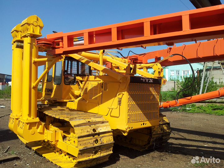 Сваебойная установка Башстрой КоГ-12-0.1.1-01 (СП-49РН), 2023