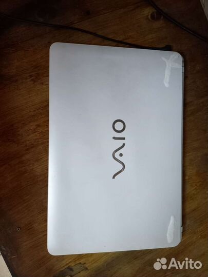 Sony vaio svf152a29v