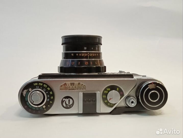 Юбилейный фэд 5С, 70 лет заводу