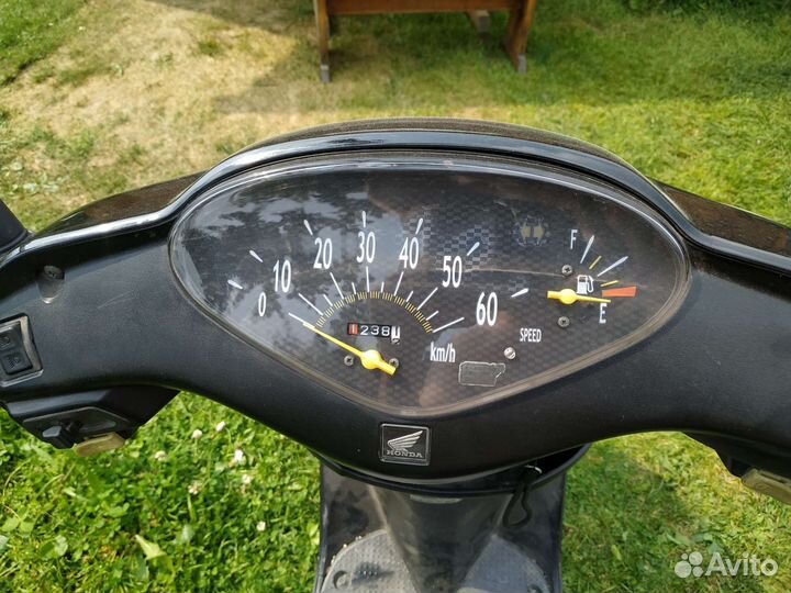 Скутер Honda Dio AF-62