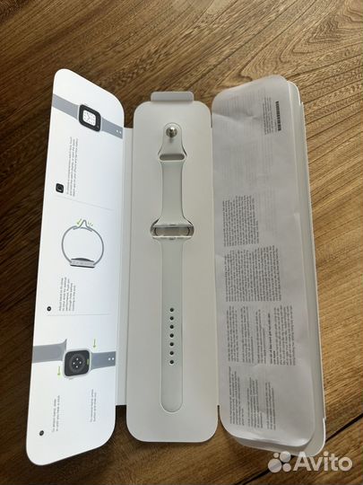 Часы apple watch 8 45 mm