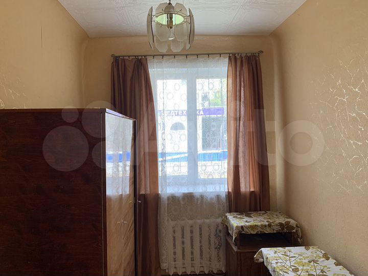 2-к. квартира, 35,4 м², 1/2 эт.