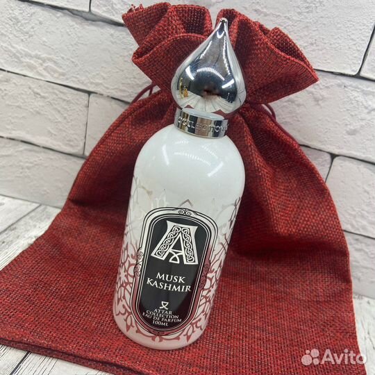 Attar Collection Musk Kashmir духи распив 3/5/10 м
