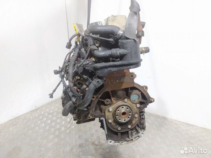 Двигатель(двс) Ford Focus (I) (1998–2004)