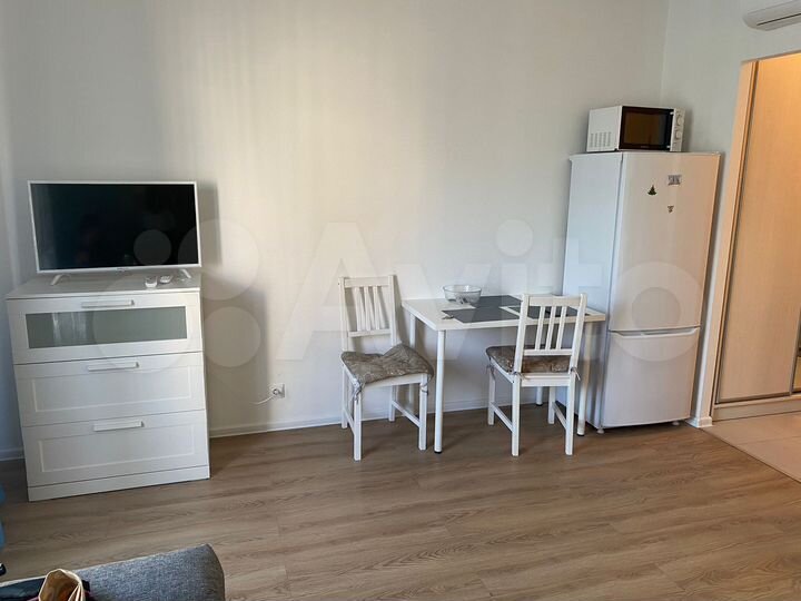 Квартира-студия, 24 м², 8/18 эт.