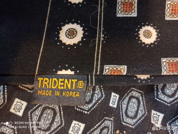 Мужской шарф