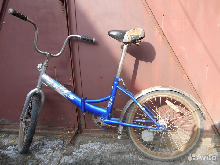 Велосипед подростковый стелс